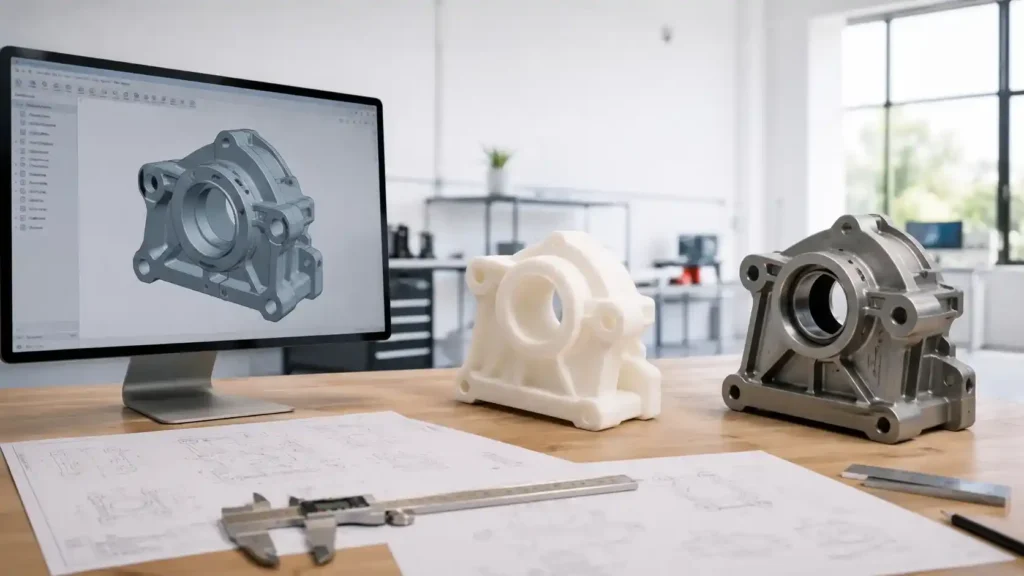 diferencia-maqueta-prototipo-modelo-3D